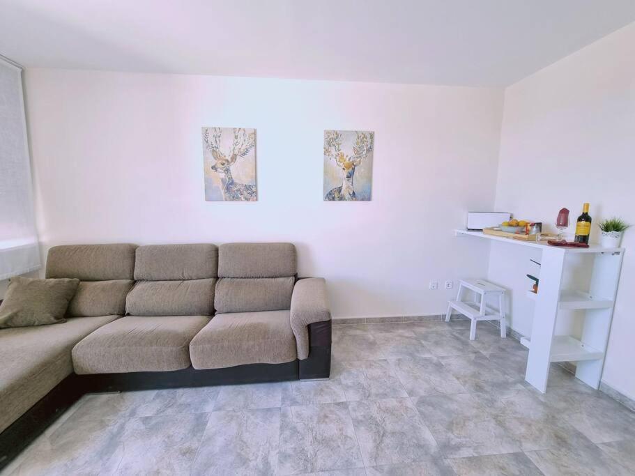 Precioso Atico Con Terraza Lejlighed Benicarló Eksteriør billede