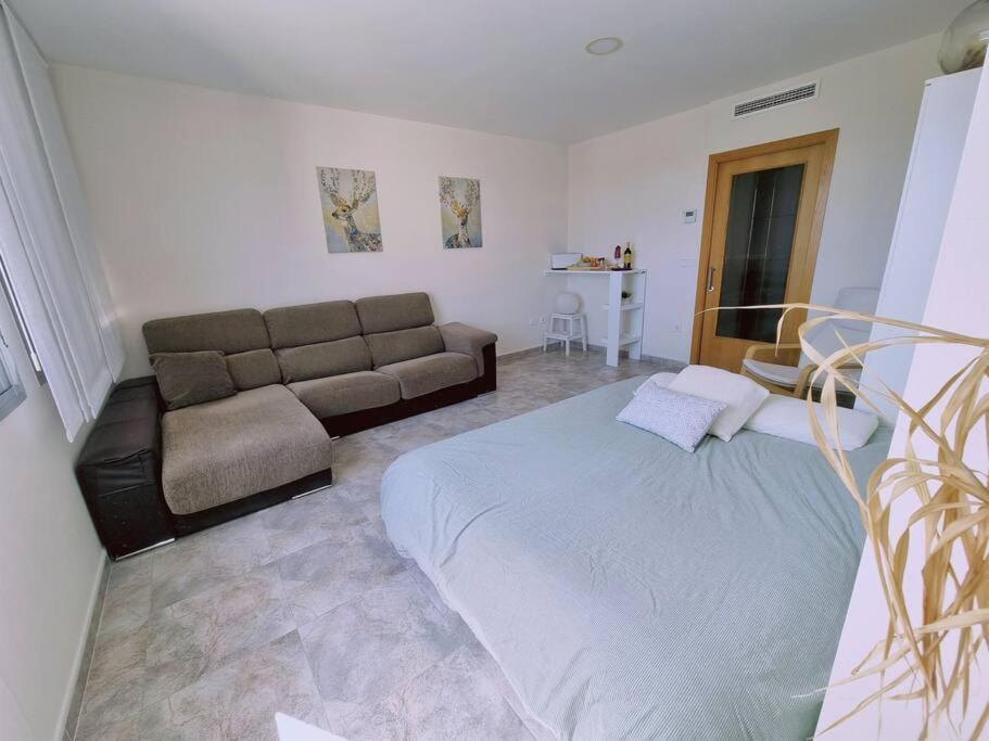 Precioso Atico Con Terraza Lejlighed Benicarló Eksteriør billede