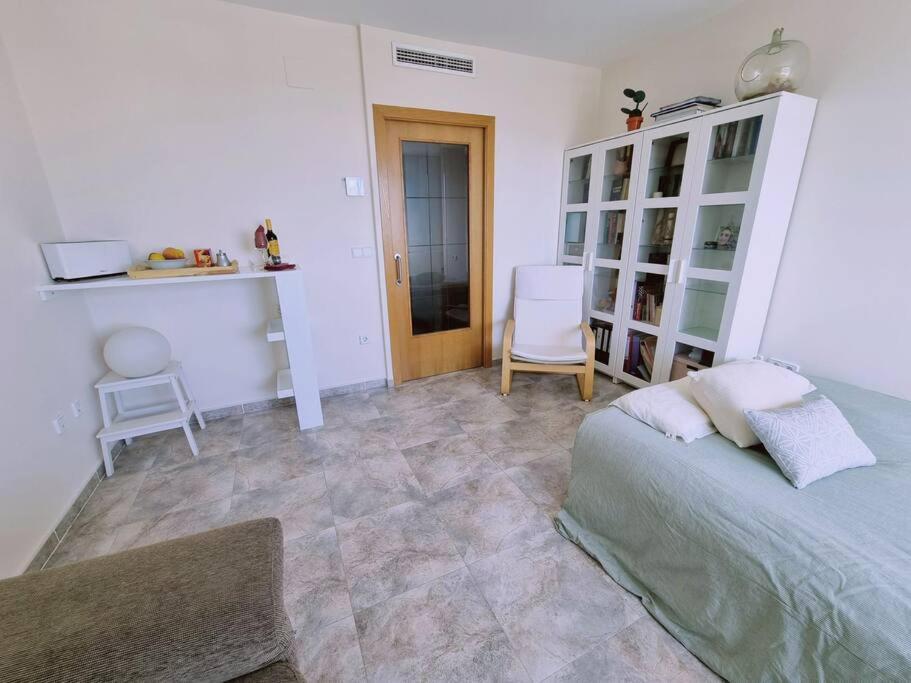 Precioso Atico Con Terraza Lejlighed Benicarló Eksteriør billede
